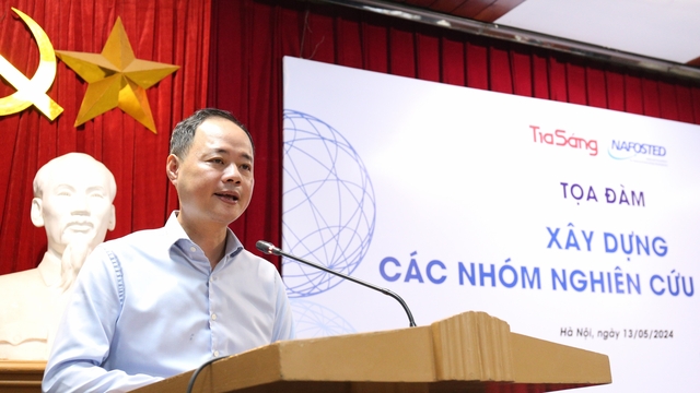 Theo Thứ trưởng Bộ KHCN Trần Hồng Thái, nghiên cứu khoa học trong thời gian tới không ưu tiên chỉ để có bài báo quốc tế