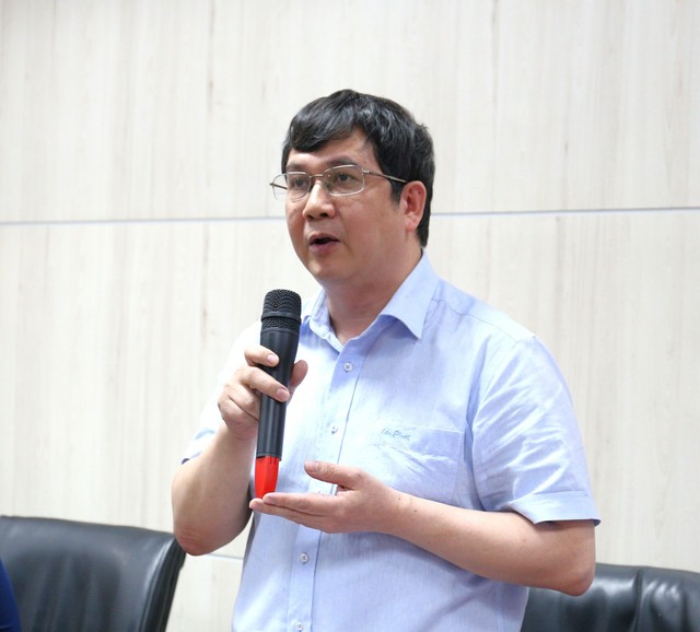 Theo GS Phạm Thành Huy, Hiệu trưởng Trường ĐH Phenikaa, vướng mắc tại thời điểm này là kinh phí dành cho khoa học - công nghệ quá ít