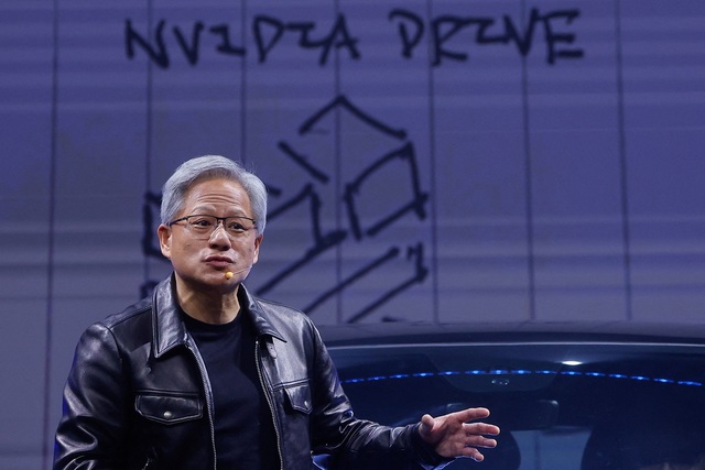 Nvidia lại đối mặt với bài toán khó giữa Mỹ và Trung Quốc