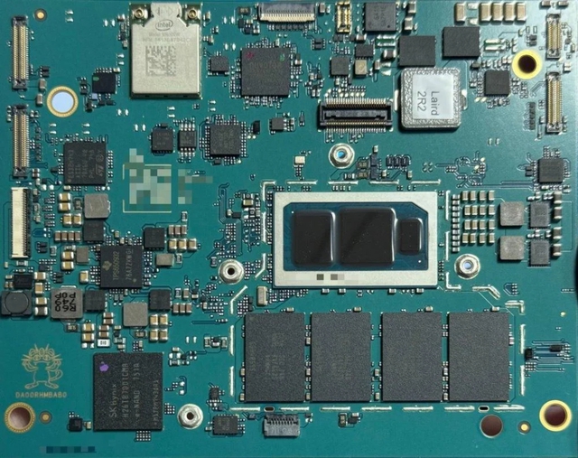 Bộ xử lý Intel siêu hiếm chưa từng ra mắt thị trường