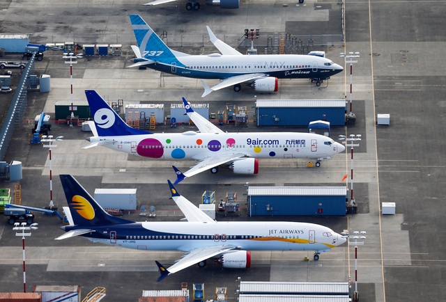 Boeing đối diện nguy cơ bị truy tố vì các vụ máy bay 737 MAX rơi- Ảnh 1.