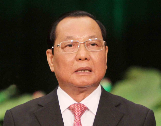 Ông Lê Thanh Hải