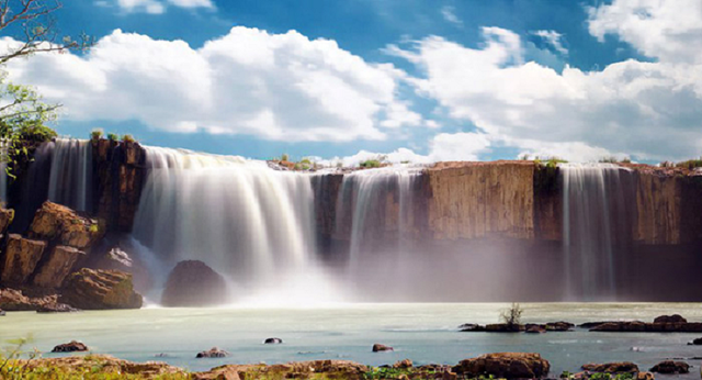 Tận hưởng không khí tươi mát tại 5 thác nước đẹp bậc nhất Tây Nguyên- Ảnh 5.