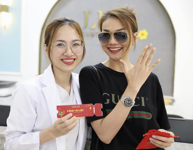 Bác sĩ Tô Lan Phương đầu tư Discovery Pico - Công nghệ picosecond tại Lux Beauty Center- Ảnh 5.