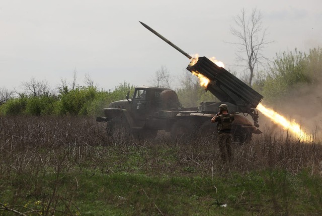 Nga tận dụng tình thế thiếu người của Ukraine để đột phá ở tiền tuyến- Ảnh 2.