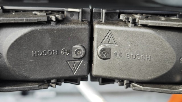 Một số linh kiện của hãng Bosch (Đức) dùng trên VinFast VF 3