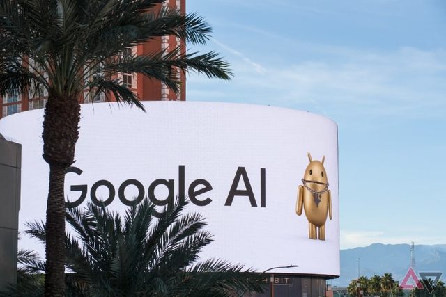 Google đang ngày càng tập trung đầu tư mạnh mẽ vào lĩnh vực AI