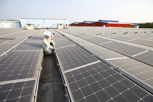 Theo EVN, có thể tạo thị trường mua bán điện mặt trời trực tiếp không giới hạn người bán và người mua