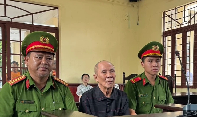 Bị cáo Huỳnh Văn Giỏi lãnh 18 tháng tù