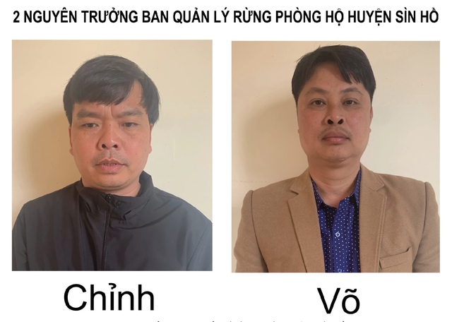 Cuộc 'tổng huy động tiền hối lộ' của các cựu trưởng ban quản lý rừng Lai Châu- Ảnh 3.