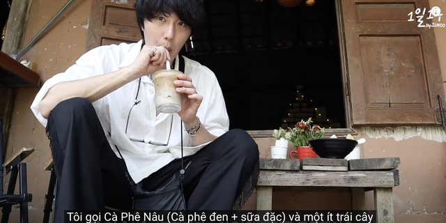 Chuỗi vlog du lịch Việt của Jung Il Woo được yêu thích- Ảnh 4.