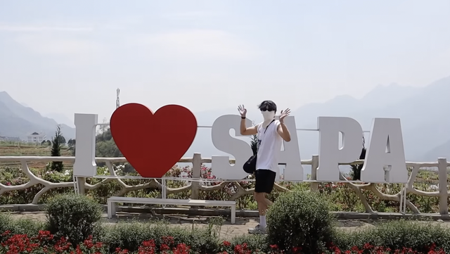 Chuỗi vlog du lịch Việt của Jung Il Woo được yêu thích- Ảnh 2.
