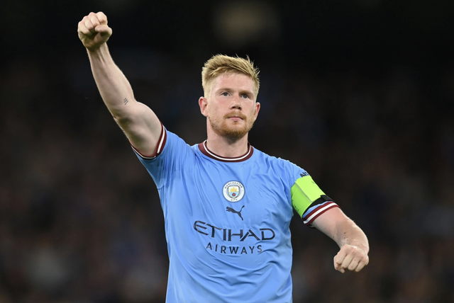 Kevin De Bruyne sẽ là bản hợp đồng lịch sử của San Diego FC để cạnh tranh với Messi và Inter Miami