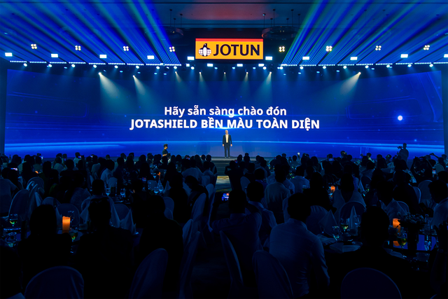 Jotun tự hào mang đến một giải pháp sơn ngoại thất được thiết kế dành riêng cho nền khí hậu có độ ẩm cao như Việt Nam