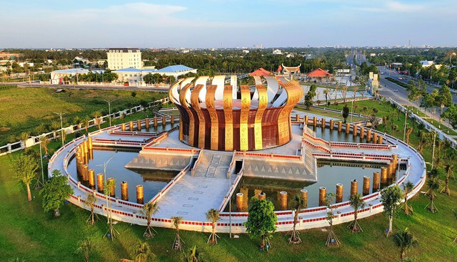 TX.Điện Bàn đề nghị Quảng Nam chọn địa phương làm nơi xây dựng Đền thờ Vua Hùng- Ảnh 1.