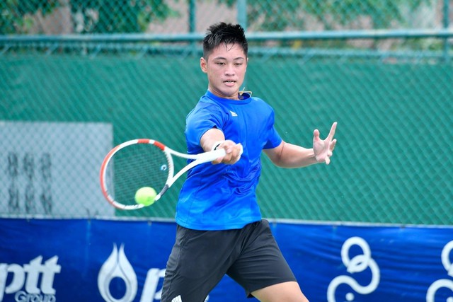 Đội tuyển quần vợt Việt Nam trẻ hóa đội hình- Ảnh 2.