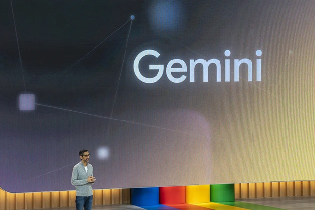 Gemini đã được lựa chọn để thay cho cái tên Bard trước đó