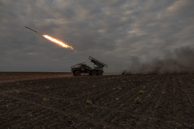 AFP: Nga đạt bước tiến lớn nhất sau 17 tháng tại Ukraine- Ảnh 1.
