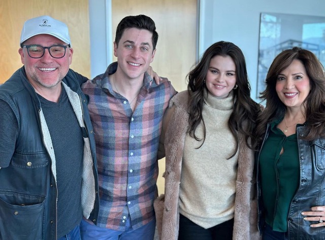 Gomez chia sẻ rằng tiêu đề chính thức của loạt phim là Wizards Beyond Waverly Place và sẽ ra mắt trên Disney Channel vào cuối năm 2024