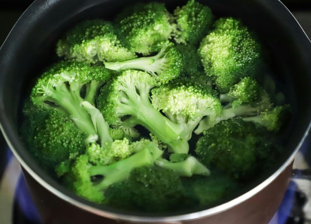 Các hợp chất trong bông cải xanh có thể làm giảm nguy cơ ung thư miệng