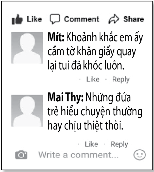 Cậu bé bán vé số nhận 'mưa' lời khen vì hành động đẹp- Ảnh 3.