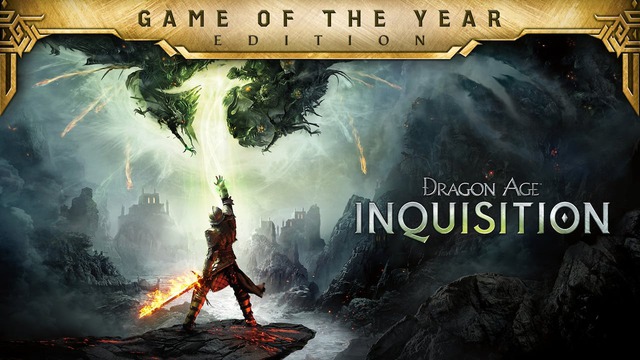 Epic Games Store đang tặng siêu phẩm 'Dragon Age Inquisition – Game of the Year Edition'