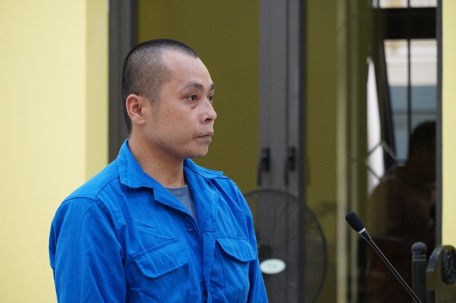 Bị cáo Thạch Duy Khánh bị TAND tỉnh Cà Mau tuyên phạt 17 năm tù giam vì tội giết người