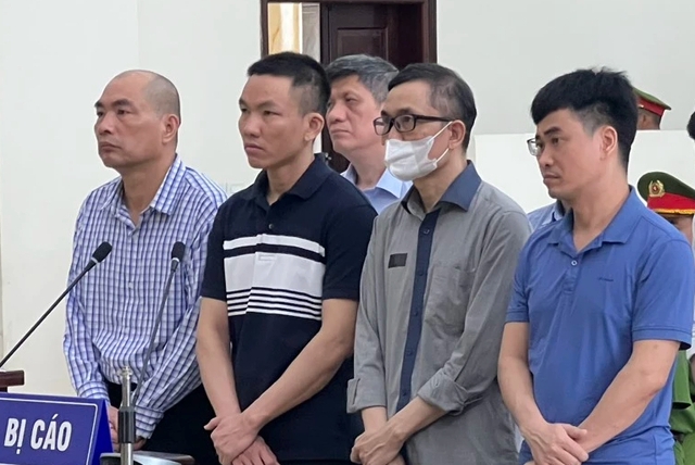 Đại diện viện kiểm sát đề nghị bác toàn bộ kháng cáo của cựu bộ trưởng Nguyễn Thanh Long cùng các bị cáo