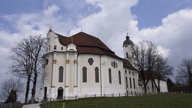 5 nhà thờ với kiến trúc độc đáo tại Đức mà du khách nên đến một lần- Ảnh 3.