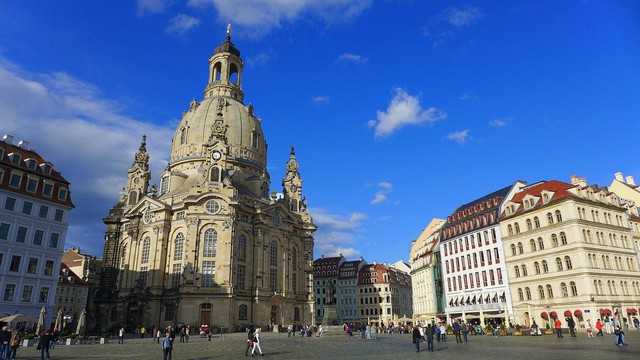 5 nhà thờ với kiến trúc độc đáo tại Đức mà du khách nên đến một lần- Ảnh 2.