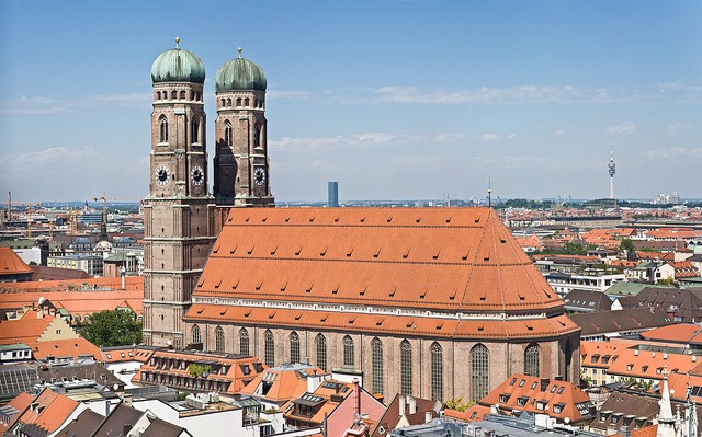 5 nhà thờ với kiến trúc độc đáo tại Đức mà du khách nên đến một lần- Ảnh 4.