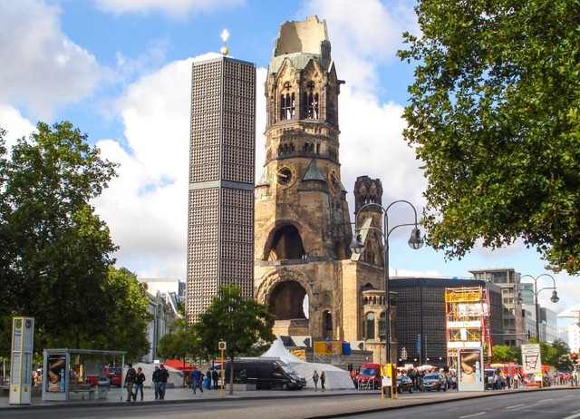 5 nhà thờ với kiến trúc độc đáo tại Đức mà du khách nên đến một lần- Ảnh 5.