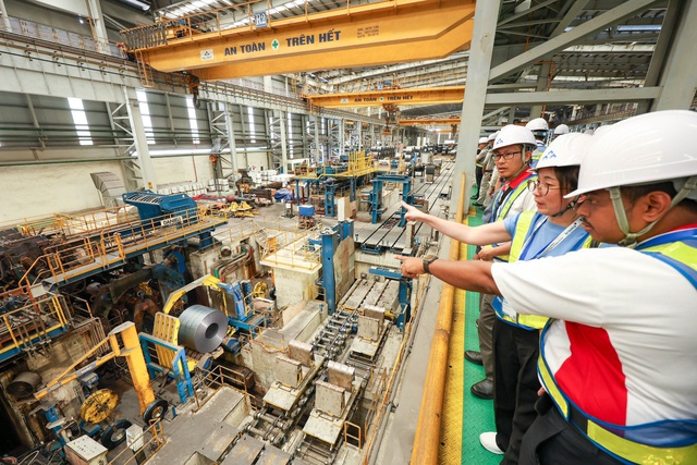 Việt Nam lọt Top 12 quốc gia sản xuất thép thô lớn nhất thế giới- Ảnh 3.