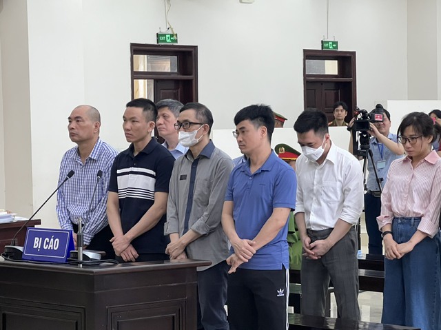 Đại án kit test Việt Á: Cựu cán bộ CDC Bình Dương được miễn tội- Ảnh 2.