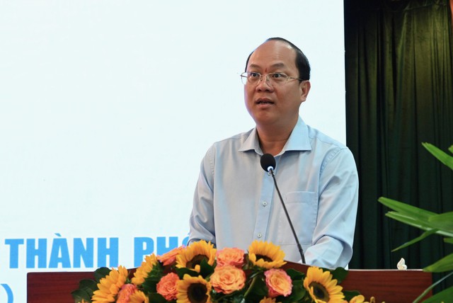 Phó bí thư Thường trực Thành ủy TP.HCM Nguyễn Hồ Hải đánh giá trang tin hoạt động ngày càng hiệu quả, phát triển về nhiều mặt