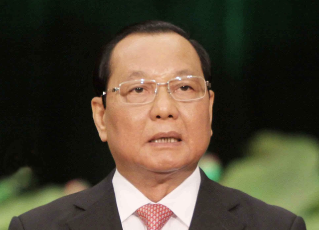 Ông Lê Thanh Hải bị cách tất cả chức vụ trong Đảng- Ảnh 1.