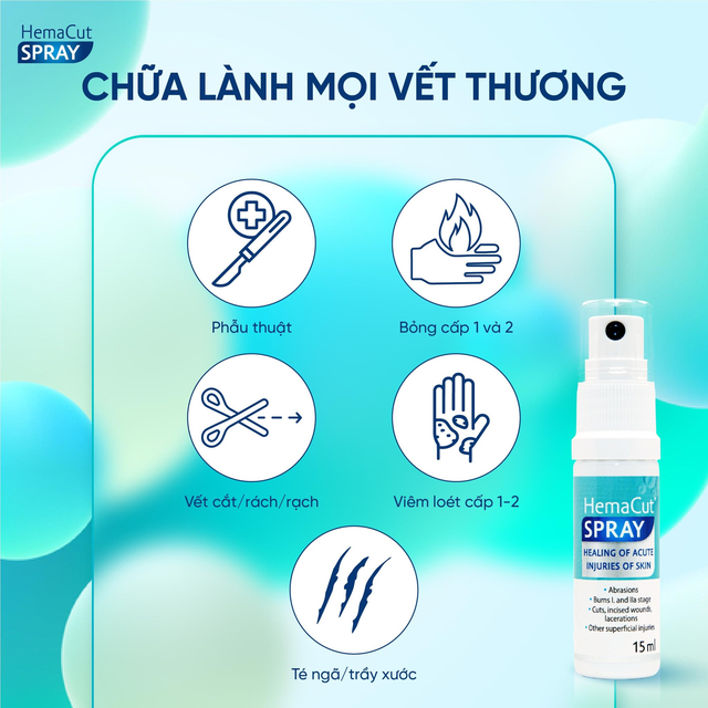 Bị té xe trầy chân nên làm gì để vết thương mau lành và ngừa sẹo xấu?- Ảnh 6.