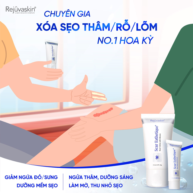 Bị té xe trầy chân nên làm gì để vết thương mau lành và ngừa sẹo xấu?- Ảnh 11.