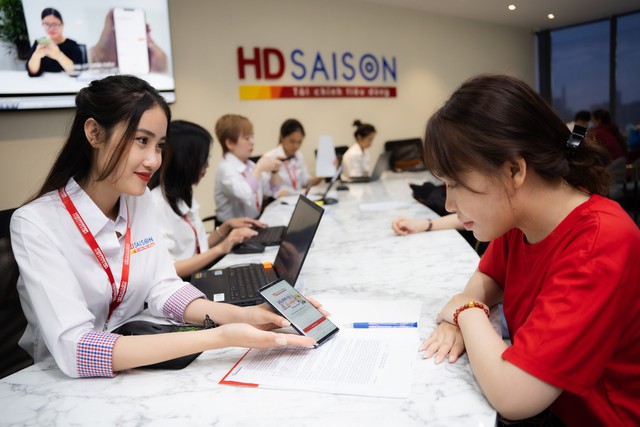 HD SAISON giúp công nhân Nghệ An vay tới 195 tỉ đồng không trả lãi- Ảnh 2.