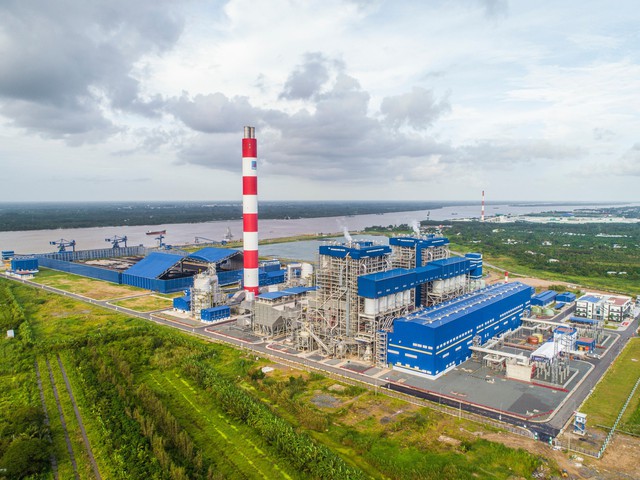 Các nhà máy điện của Petrovietnam vận hành ổn định, đạt độ khả dụng cao, đảm bảo cung ứng điện trong cao điểm nắng nóng