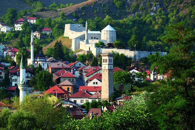 Lang thang du lịch tại Bosnia và Herzegovina- Ảnh 5.