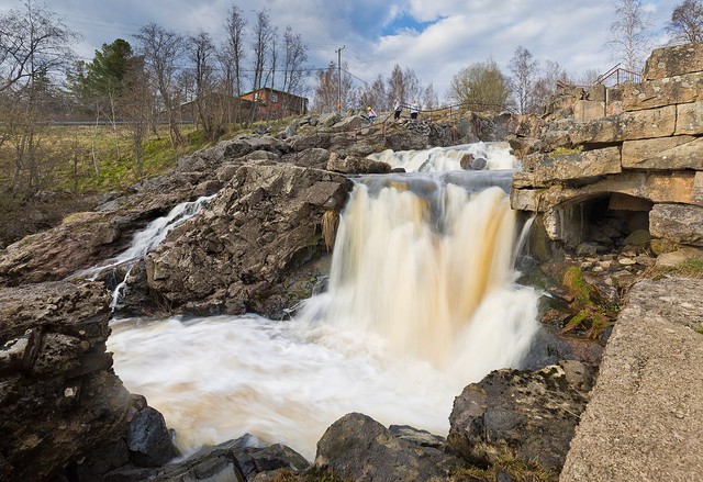 Thác nước tuyệt đẹp tại Phần Lan, điểm dừng chân cho du khách mê nhiếp ảnh- Ảnh 2.