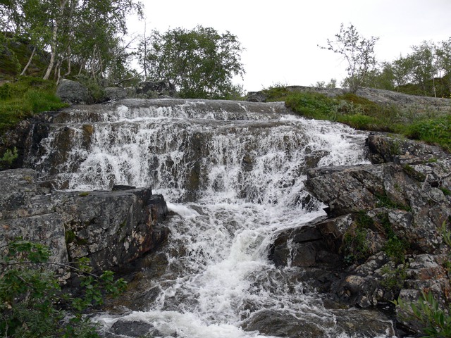 Thác nước tuyệt đẹp tại Phần Lan, điểm dừng chân cho du khách mê nhiếp ảnh- Ảnh 3.