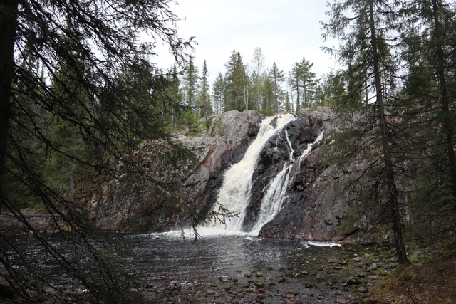 Thác nước tuyệt đẹp tại Phần Lan, điểm dừng chân cho du khách mê nhiếp ảnh- Ảnh 4.