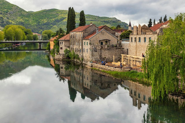 Lang thang du lịch tại Bosnia và Herzegovina- Ảnh 4.