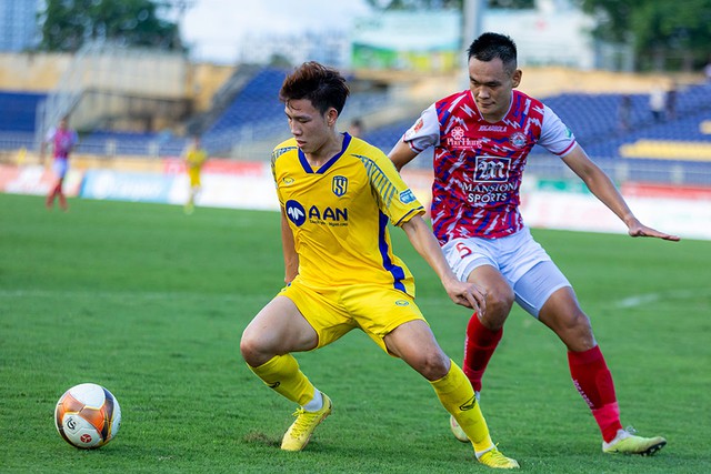 Lịch thi đấu, trực tiếp vòng 19 V-League hôm nay: Cực nóng cuộc đua trụ hạng- Ảnh 1.