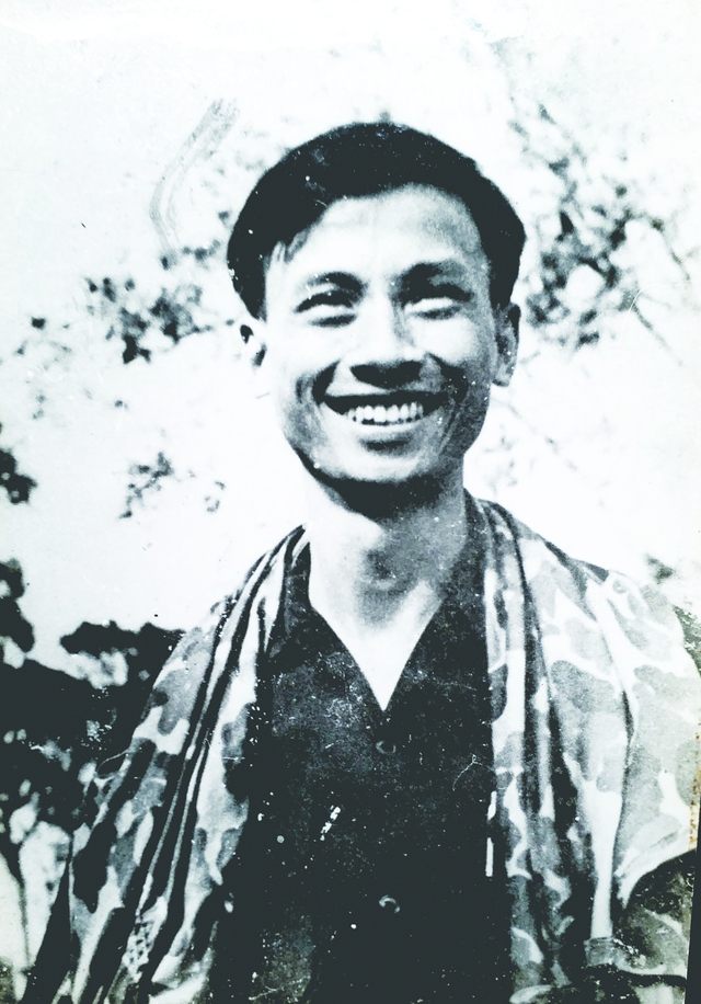 Nhà báo Kim Toàn (Cao Kim) tại mặt trận Sài Gòn - Gia Định, xuân Mậu Thân - 1968