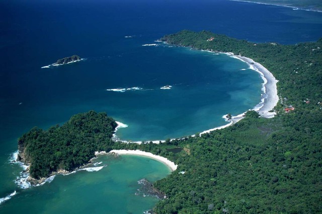 Thăm rừng quốc gia, núi lửa hay bãi biển tuyệt đẹp tại Costa Rica- Ảnh 1.