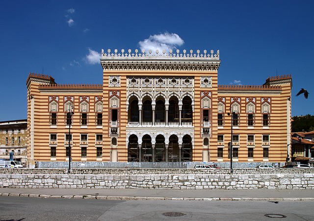 Trải nghiệm du lịch tại Sarajevo, thủ đô của Bosnia và Hercegovina- Ảnh 4.