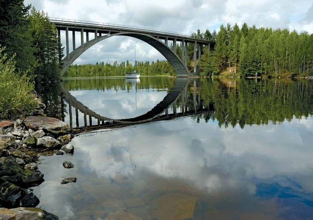 Chiêm ngưỡng 5 hồ nước đẹp như tranh ở Phần Lan- Ảnh 5.
